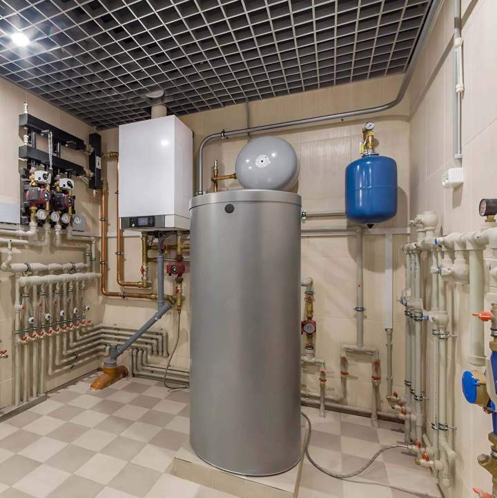 Installateur de chaudière Frouzins