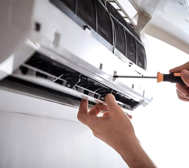 Installateur de climatisation Frouzins