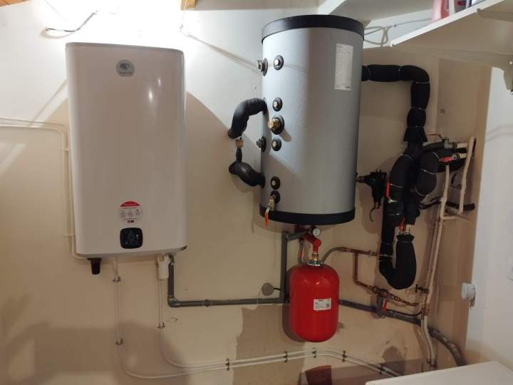 Installateur de chaudière Frouzins