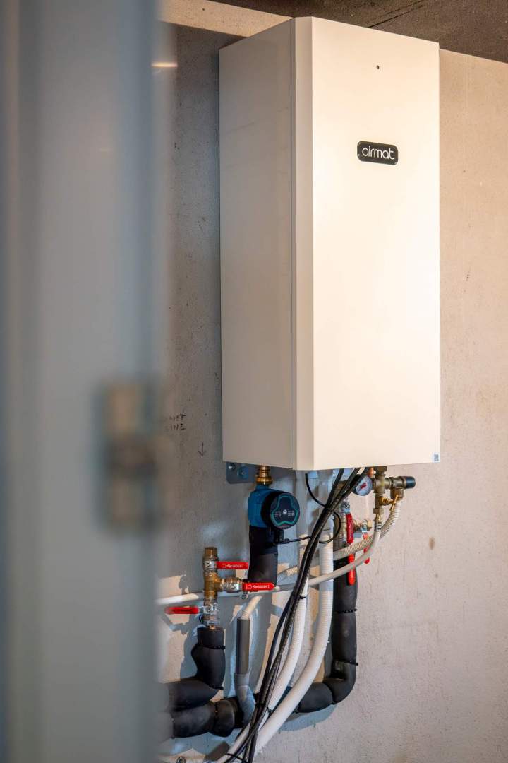 Une entreprise fiable pour installer votre chaudière