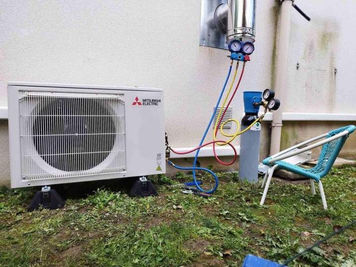 Installateur de climatisation
